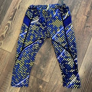 Athleta crop leggings